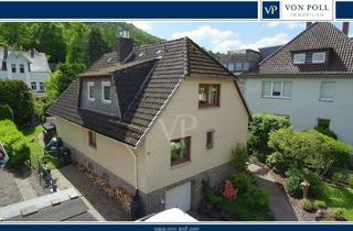 Einfamilienhaus kaufen in 31787 Hameln, Großzügiges Einfamilienhaus mit Einliegerwohnung und gepflegtem Außenbereich im Klütviertel