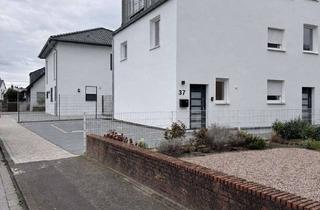 Doppelhaushälfte kaufen in 50259 Pulheim, Moderne Doppelhaushälfte (Neubau 2024) mit Terrasse