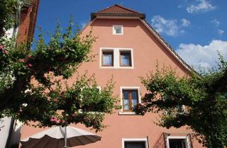 Haus kaufen in 74925 Epfenbach, Liebevoll ausgebautes ca.132m² Fachwerk: mit Ausbaureserve, Garten und Garage