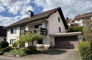 Einfamilienhaus kaufen in 63860 Rothenbuch, Freistehendes Einfamilienhaus mit großem Grundstück und viel Potenzial in ruhiger Lage
