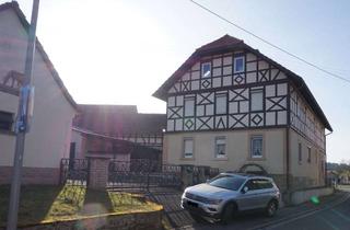 Bauernhaus kaufen in 96126 Maroldsweisach, Bauernhof Pferdehof in Unterfranken