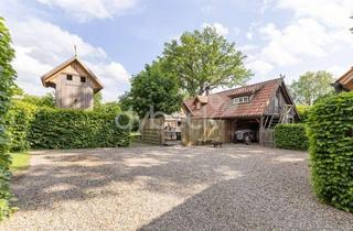 Haus kaufen in 21401 Thomasburg, Liebevoll gestaltetes Ensemble mit über 200 m² Nutzfläche und ca. 2 ha Wald.
