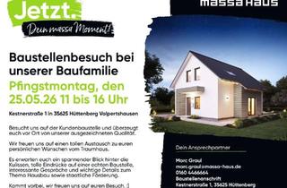 Villa kaufen in 35428 Langgöns, ️ Wunderschöne Stadtvilla als Effizienzhaus inkl. Grundstück sucht Baufamilie!