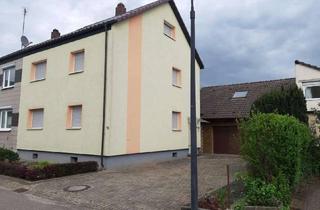 Einfamilienhaus kaufen in 76356 Weingarten, Einfamilienhaus Weingarten