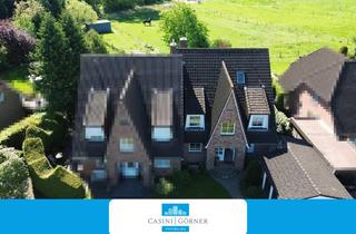 Haus kaufen in 25474 Ellerbek, Unverbaubarer Süd-Blick über die Felder: Großzügige, familiengerechte Haushälfte!