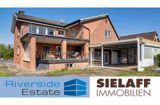 Einfamilienhaus kaufen in 31840 Hessisch Oldendorf, Fischbeck|Einfamilienhaus mit ca. 935 m² Eigentumsgrundstück!