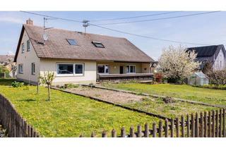 Haus kaufen in 88273 Fronreute, Sî | Potenzielles Mehrgenerationenhaus mit ca. 217 m² ausgebauter Fläche auf zwei Etagen