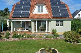 Haus kaufen in Koppelweg 10, 17440 Sauzin, Familientraum im Grünen mit Urlaubsfeeling