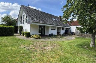 Haus kaufen in 49699 Lindern, Zweifamilienhaus in zentraler Ortslage