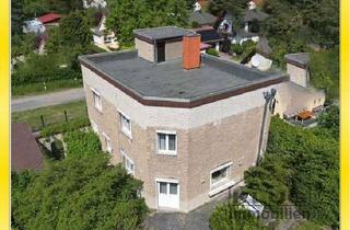 Einfamilienhaus kaufen in 16540 Hohen Neuendorf, Hohen Neuendorf! Einfamilienhaus mit gefragten Attributen der klassischen Bauhaus-Architektur