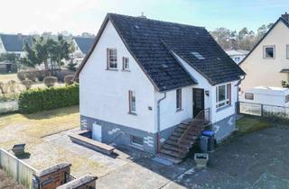 Einfamilienhaus kaufen in 17373 Ueckermünde, Ihr neues Zuhause nahe Stettiner Haff - Einfamilienhaus mit Nebengelass und ruhigem Garten