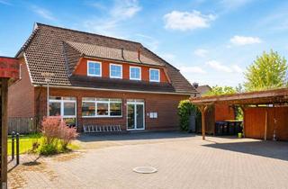Haus kaufen in 21449 Radbruch, Wohnen & Vermieten clever kombiniert – Zweifamilienhaus mit Potenzial in Radbruch