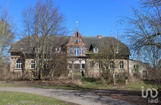Haus kaufen in 17179 Boddin, Historisches Gutshaus mit außergewöhnlicher Substanz und über 10.000 m² Grundstück