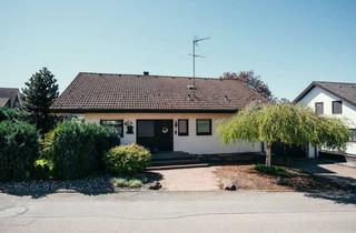 Einfamilienhaus kaufen in 75305 Neuenbürg, Gepflegtes Einfamilienhaus mit Garten und Doppelgarage in Neuenbürg-Arnbach