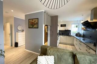 Haus kaufen in 21769 Lamstedt, MODERN, EFFIZIENT, BARRIEREFREI: BUNGALOW BJ 2019 MIT WINTERGARTEN & SOLAR!