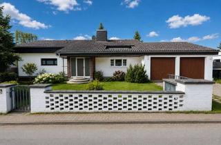 Haus kaufen in 61239 Ober-Mörlen, Vor den Toren Frankfurts - Bungalow auf traumhaften Grundstück in Ober-Mörlen