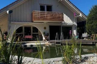 Einfamilienhaus kaufen in Nähe Pöckinger Weg 00, 82343 Pöcking, Einfamilienhaus, Südwestlich von STARNBERG *Exklusives Wohnglück mit uneinsehbarem Garten*