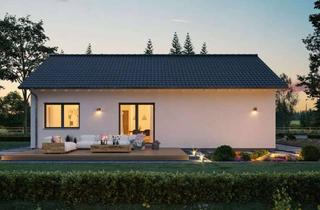 Haus kaufen in 35447 Reiskirchen, Ebenerdig leben, grenzenlos genießen