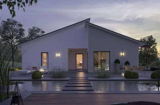 Haus kaufen in 35447 Reiskirchen, Ebenerdig leben, grenzenlos genießen