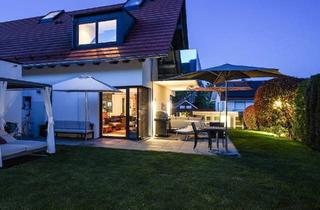 Haus kaufen in 86919 Utting, Hochwertiges Design-Zuhause am Ammersee