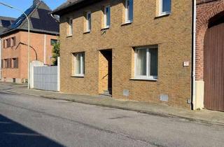 Einfamilienhaus kaufen in 41812 Erkelenz, Einfamilienhaus mit starkem Potenzial
