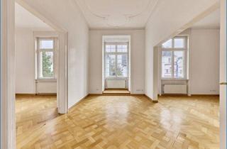 Wohnung kaufen in 60596 Frankfurt, ** Stilvolle Altbauwohnung ** aus Gründerzeit ** mit Charme & Ruhe in Sachsenhausen-Nord