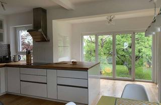 Haus mieten in Plochingerstrasse 15/1, 73760 Ostfildern, energetisch sanierte 5,5-Zimmer-Doppelhaushälfte mit großem Garten