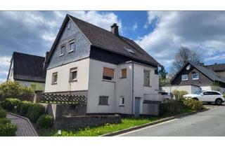 Haus mieten in Thüringerstraße 25, 96358 Teuschnitz, Viel Platz für den Alltag in diesem Haus in Teuschnitz