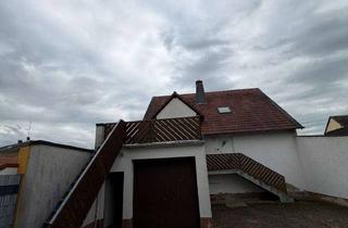 Haus mieten in 55546 Pfaffen-Schwabenheim, Viel Platz für Ihre Ideen: Einfamilienhaus in Pfaffen-Schwabenheim