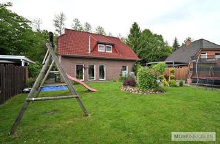 Haus mieten in 26133 Oldenburg, Familiennest im Grünen: Schönes Einfamilienhaus mit Garten zur Miete in Oldenburg-Kreyenbrück