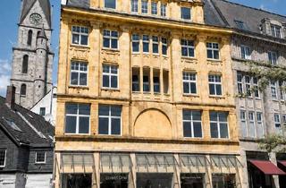 Anlageobjekt in 44575 Castrop-Rauxel, Denkmaljuwel am Marktplatz: Wohn- & Geschäftshaus mit Potenzial für 10 Wohneinheiten