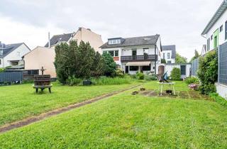 Grundstück zu kaufen in 56072 Metternich, Einfamilienhaus mit großem Garten oder Bauplatz in Koblenz-Metternich zu verkaufen