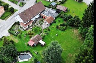 Grundstück zu kaufen in Wolfegger Straße, 88364 Wolfegg, Exklusives Grundstück (ca. 2003 QM) in Wolfegg, Landkreis Ravensburg, mit attraktivem Bauvorbescheid