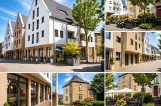 Gewerbeimmobilie kaufen in Rheinstr. 2-4, 46509 Xanten, Gewerbliche Ladenzeile - Top-Investment in 1A-Lage - inkl. 7 TG-Plätzen im Herzen von Xanten