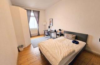 Immobilie mieten in Koblenzer Straße 00, 60327 Gallus, Ab Sofort- schicke 3er WG in Top Lage vom Gallus Viertel