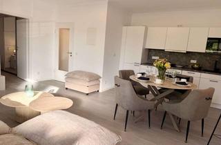 Immobilie mieten in Lietholzstraße, 32105 Bad Salzuflen, Elegantes Wohnen am Kurpark – Hochwertig möblierte Zweizimmerwohnung in Bad Salzuflen
