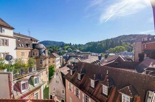 Immobilie mieten in 76530 Innenstadt, Wohnen auf Zeit in Baden-Baden Zentrum / Altstadt