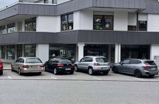 Gewerbeimmobilie kaufen in Otto-Wagner-Straße 4-6, 82110 Germering, Top Laden-/Bürolokal am kleinen Stachus in Germering