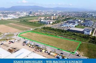 Gewerbeimmobilie kaufen in Louis-Escande-Straße, 67433 Neustadt, Exklusives Gewerbegrundstück in Premiumlage – voll erschlossen