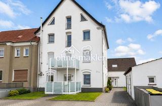 Wohnung kaufen in Am Schwarzbach 34A, 45731 Waltrop, Charmante, sanierte Erdgeschosswohnung mit eigenem Eingang in historischer Mühle
