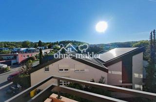 Penthouse kaufen in Tannenweg, 71364 Winnenden, bezugsfreie und helle 3-Zi. Penthouse Wohnung in Schelmenholz