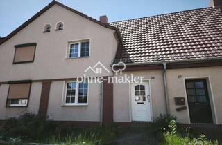 Reihenhaus kaufen in Ringweg 26, 06772 Zschornewitz, Schönes Reihenhaus in historischer Werkssiedlung Zschornewitz mit Fertigstellungsbedarf