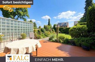 Haus kaufen in 46049 Oberhausen, Gepflegtes Reihenmittelhaus in ruhiger Wohnlage – mit Garten und Terrasse