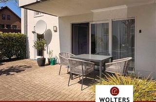 Wohnung kaufen in 33332 Gütersloh, Moderne Erdgeschosswohnung mit Garten zur sofortigen Nutzung frei!