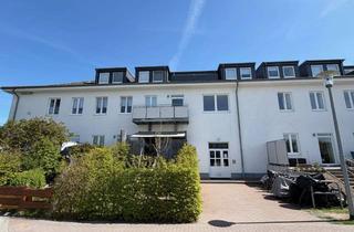 Wohnung kaufen in 14542 Werder (Havel), Helle und ruhige 5-Zimmer-DG-Wohnung mit Dachterrasse in Werder