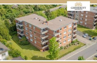 Wohnung kaufen in 31137 Hildesheim, Lichtdurchfluteter Wohntraum mit Panoramablick auf den Salzteich