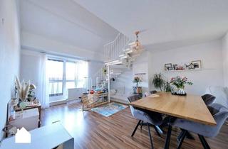 Loft kaufen in 95447 Altstadt, Loftfeeling auf zwei Ebenen – großzügige & helle Galeriewohnung!
