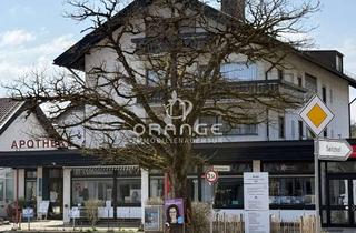 Wohnung kaufen in 82065 Baierbrunn, *** Top Rendite - Zwei Wohnungen und eine Gewerbeeinheit in Baierbrunn - derzeit vermietet ***