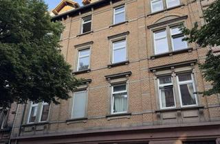 Wohnung kaufen in Diesterwegstraße, 68169 Neckarstadt, Freistehendes Altbaujuwel mit hohen Decken und praktischer Raumaufteilung für WG Vermietung