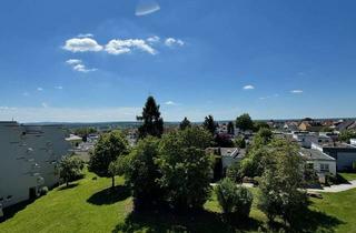 Wohnung kaufen in 92224 Amberg, Traumhafte Aussicht! Sonnige Dachterrassen-Wohnung - sofort bezugsfrei!